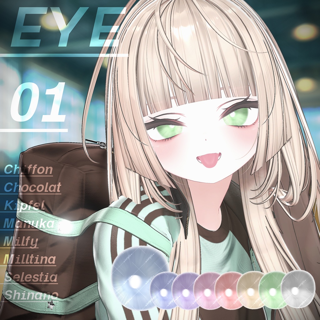 HellBayu EYE 01 image