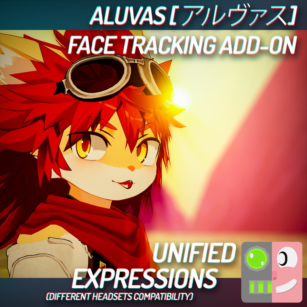 Alvas Face Tracking Add-on image