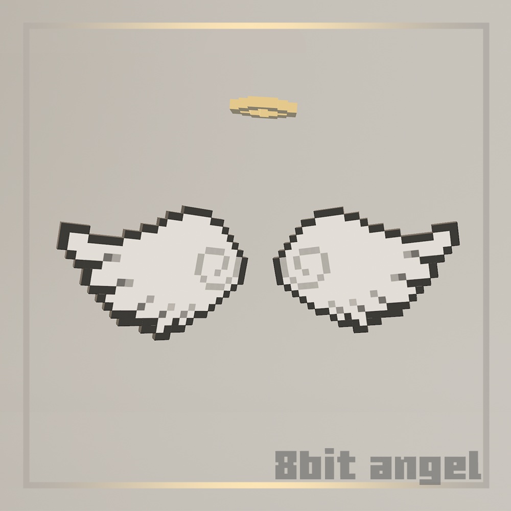【無料】Accessory ~8bit Angel~ image
