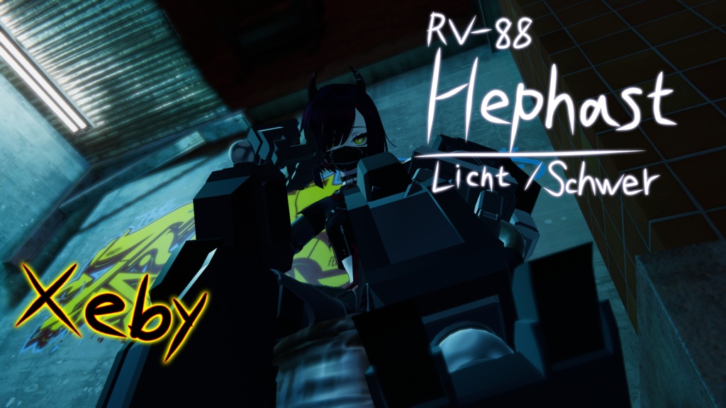 RV-88 Hephast type - Light/Heavy image
