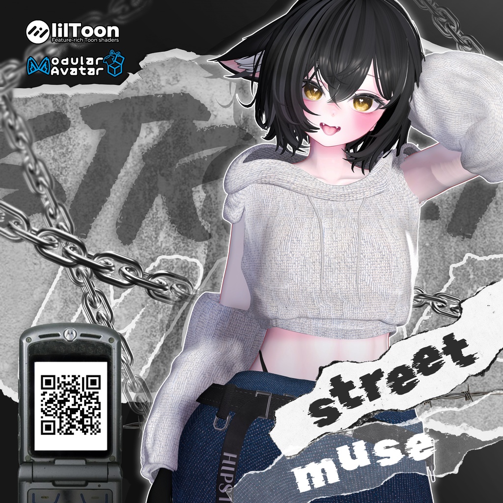 [10Avatar] 🕶️STREET MUSE🕶️  image