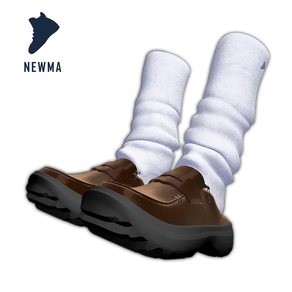 Wugi-Bugi(ウギー・ブギー) / スニーカーローファー【8アバター対応】 image