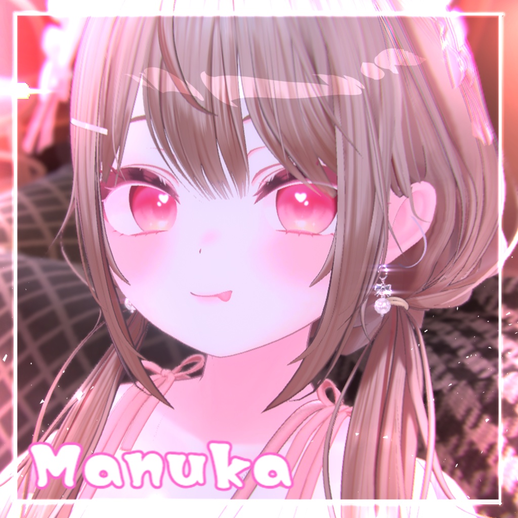 ° 𐐪𐑂 ♡ 𐐪𐑂 Manuka pink makeup+eyes 𐐪𐑂 ♡ 𐐪𐑂 ° image