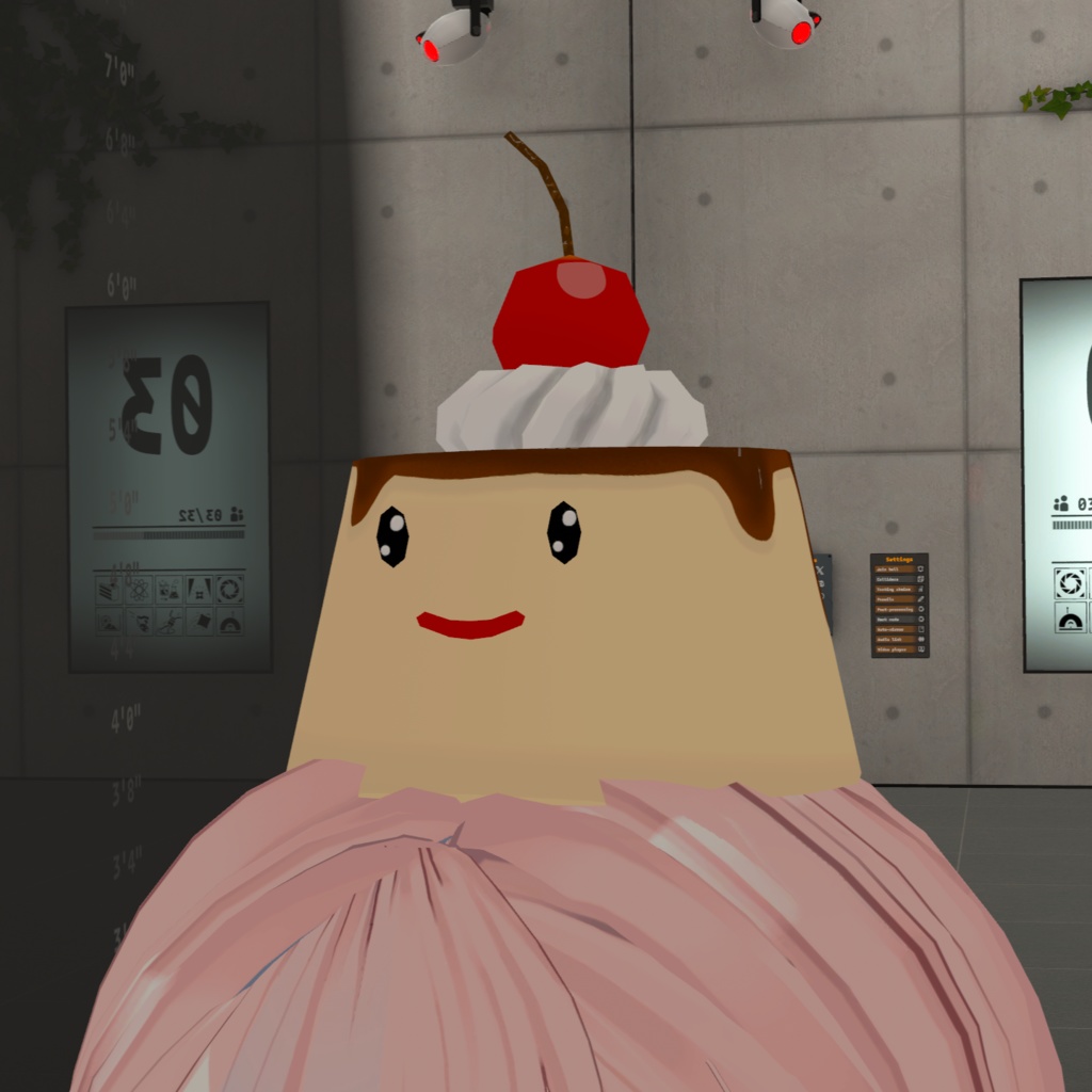 ぷるぷるプリン image