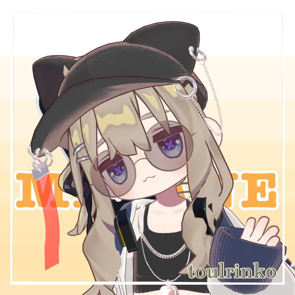 Frosted Glass Sunglasses 6-Colour Set image