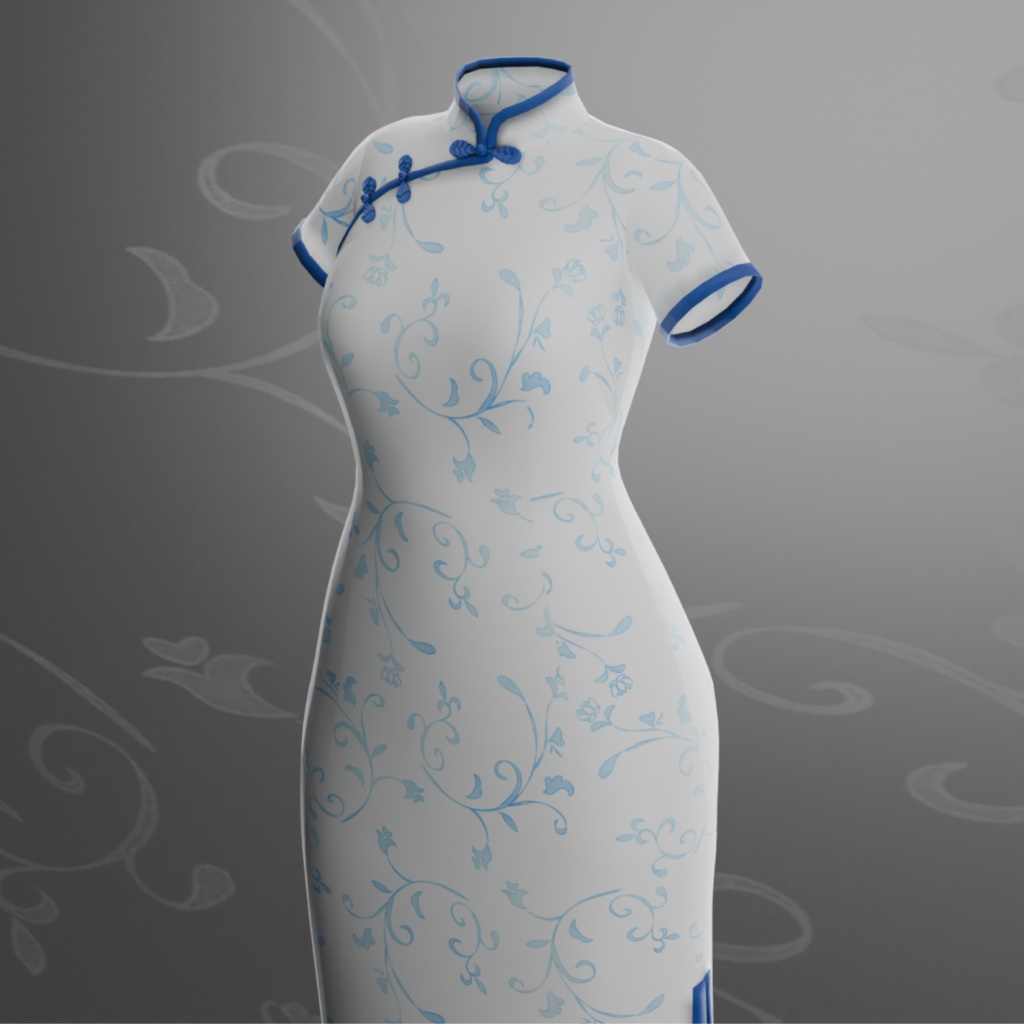Tea set dress image