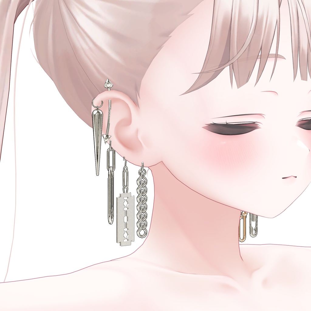 Accessory Set🖤{11AO} image