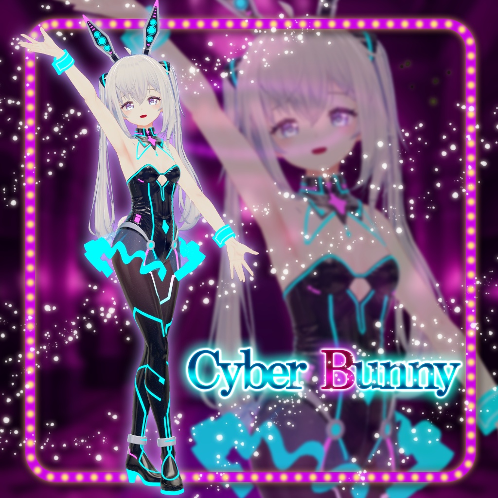 Cyber Bunny image