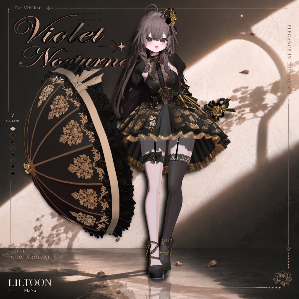 SaleViolet Nocturne image