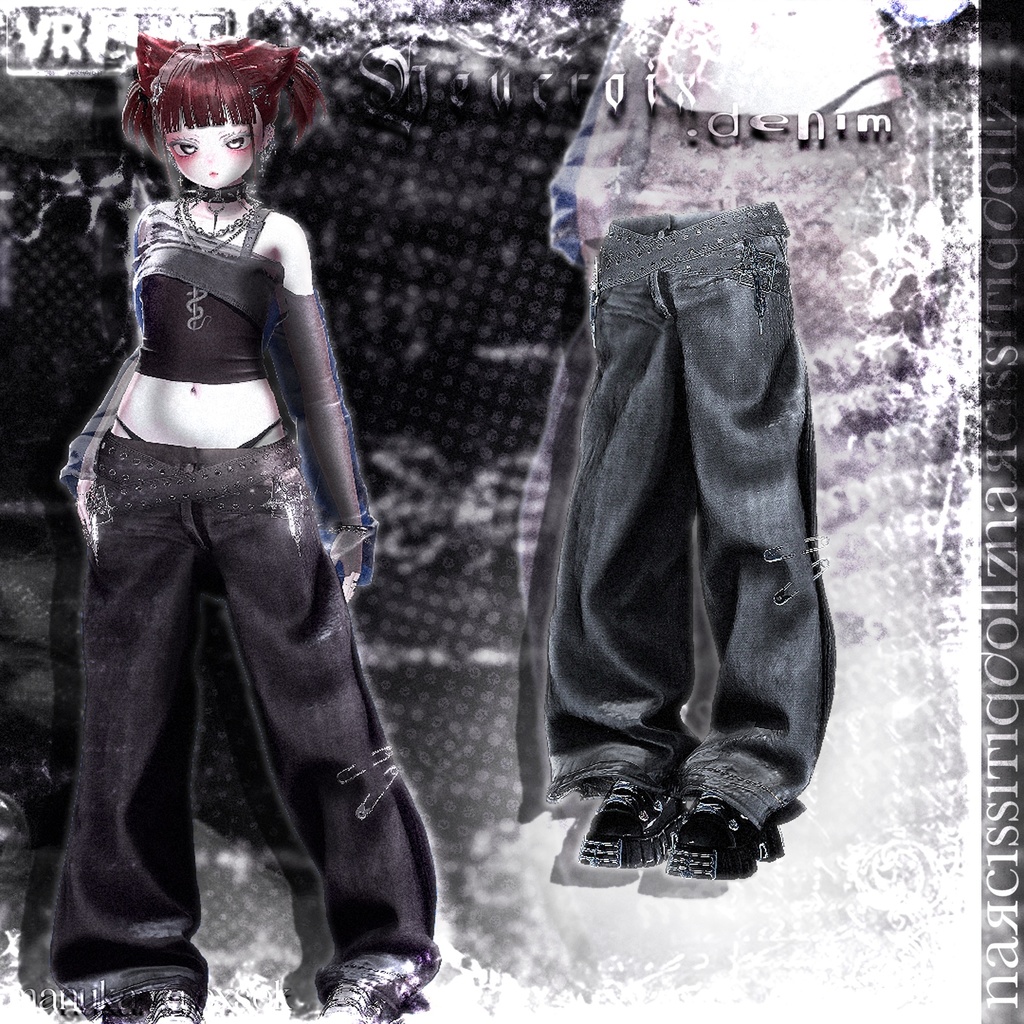 Deucroix.DEnIM ng  9 Avatar compatible image