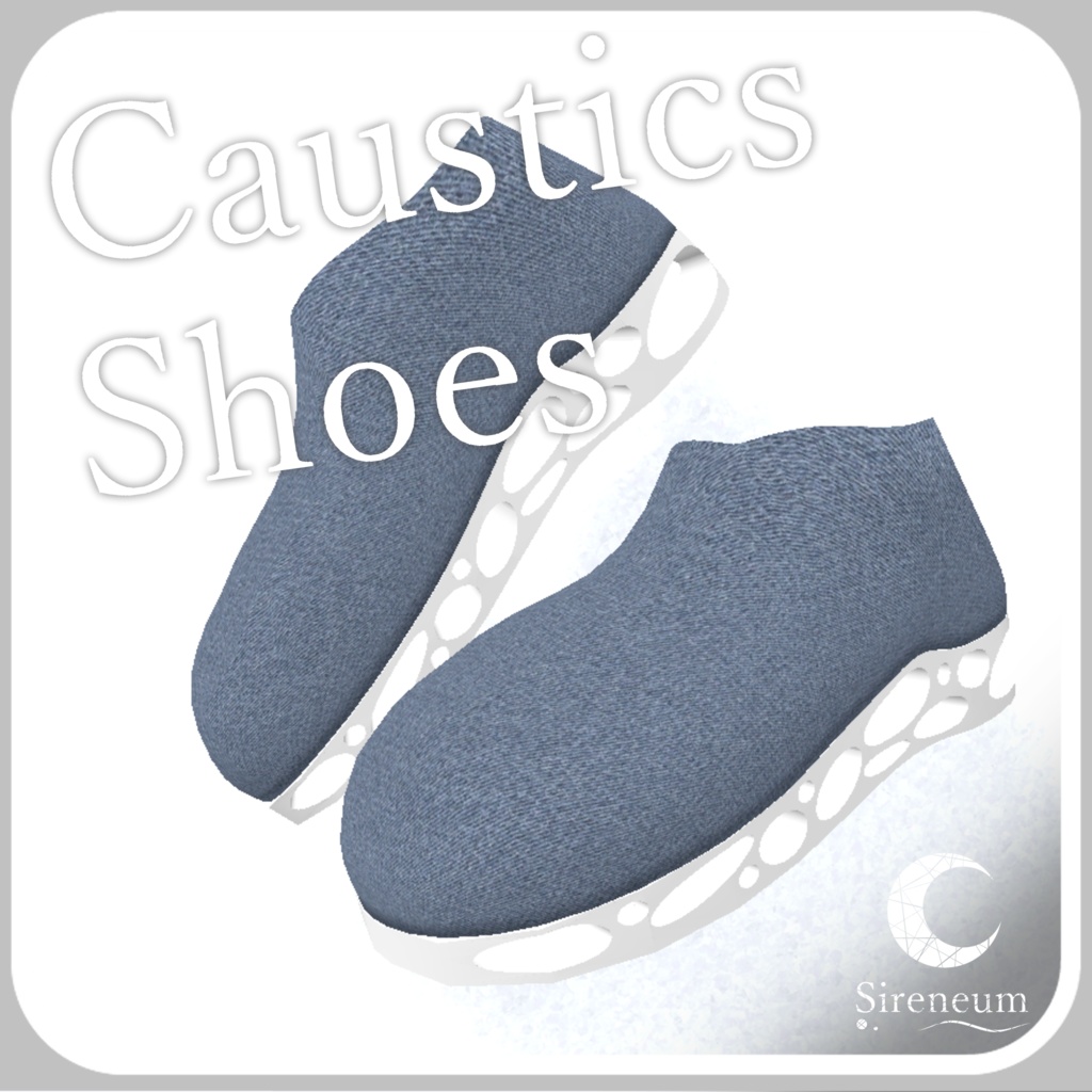 Caustics Shoes image