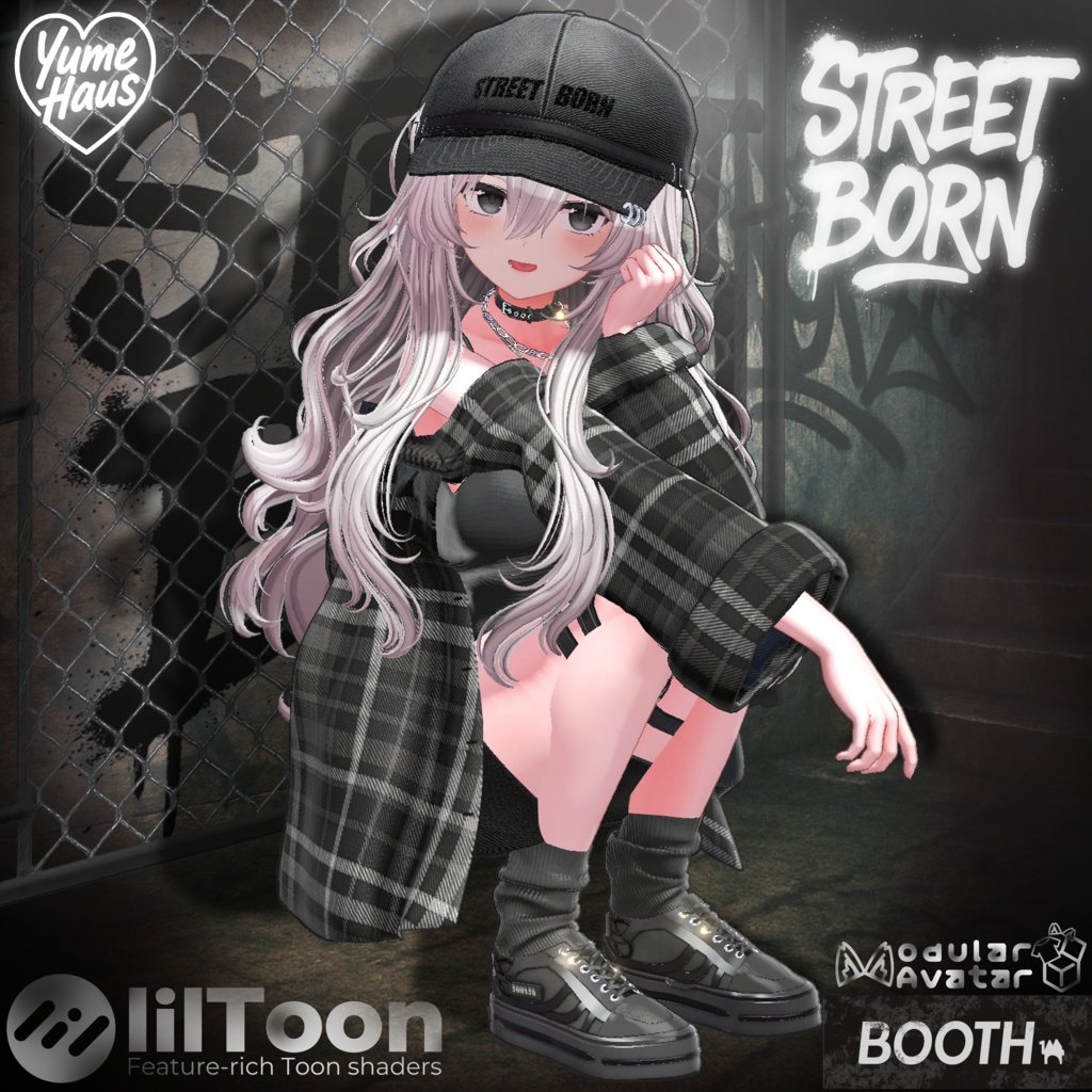 Plum UPDATE  Street born image