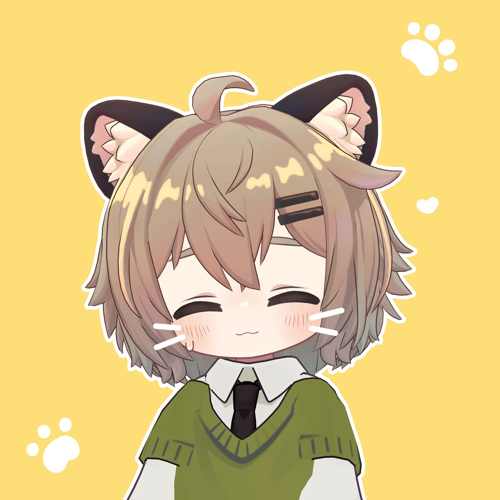 Chocolate Short Hair image