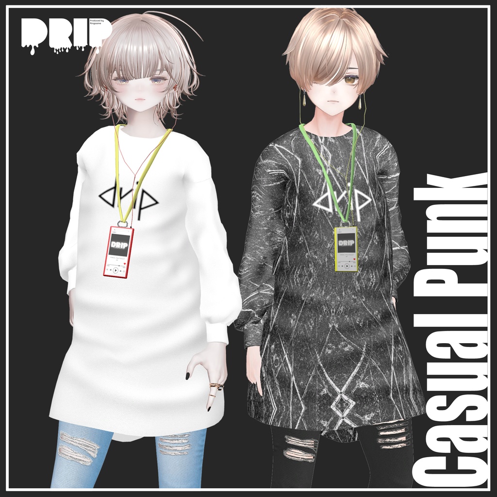 Casual Punk image