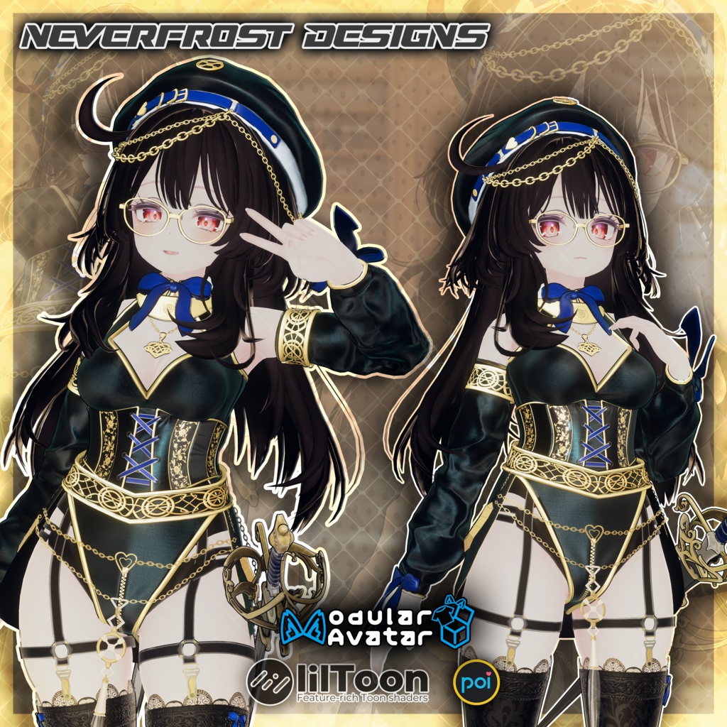 Vowed Aegis Ragelia image