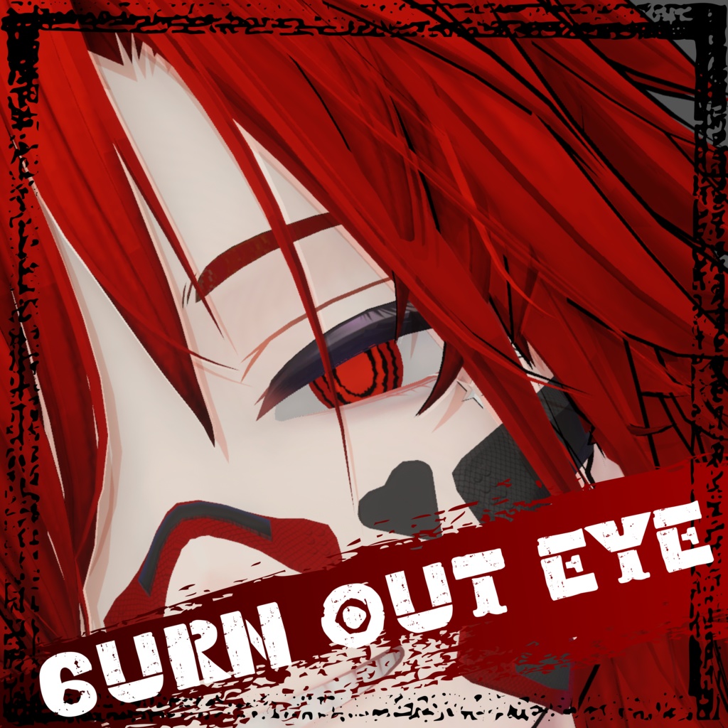 [Koma-no only]6urn0ut Eye image