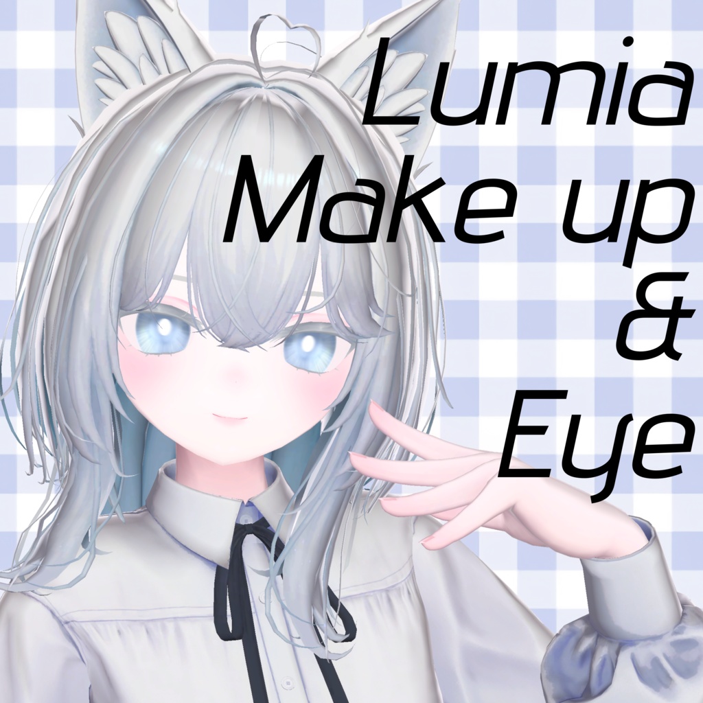 Lumia pure make up & eye image