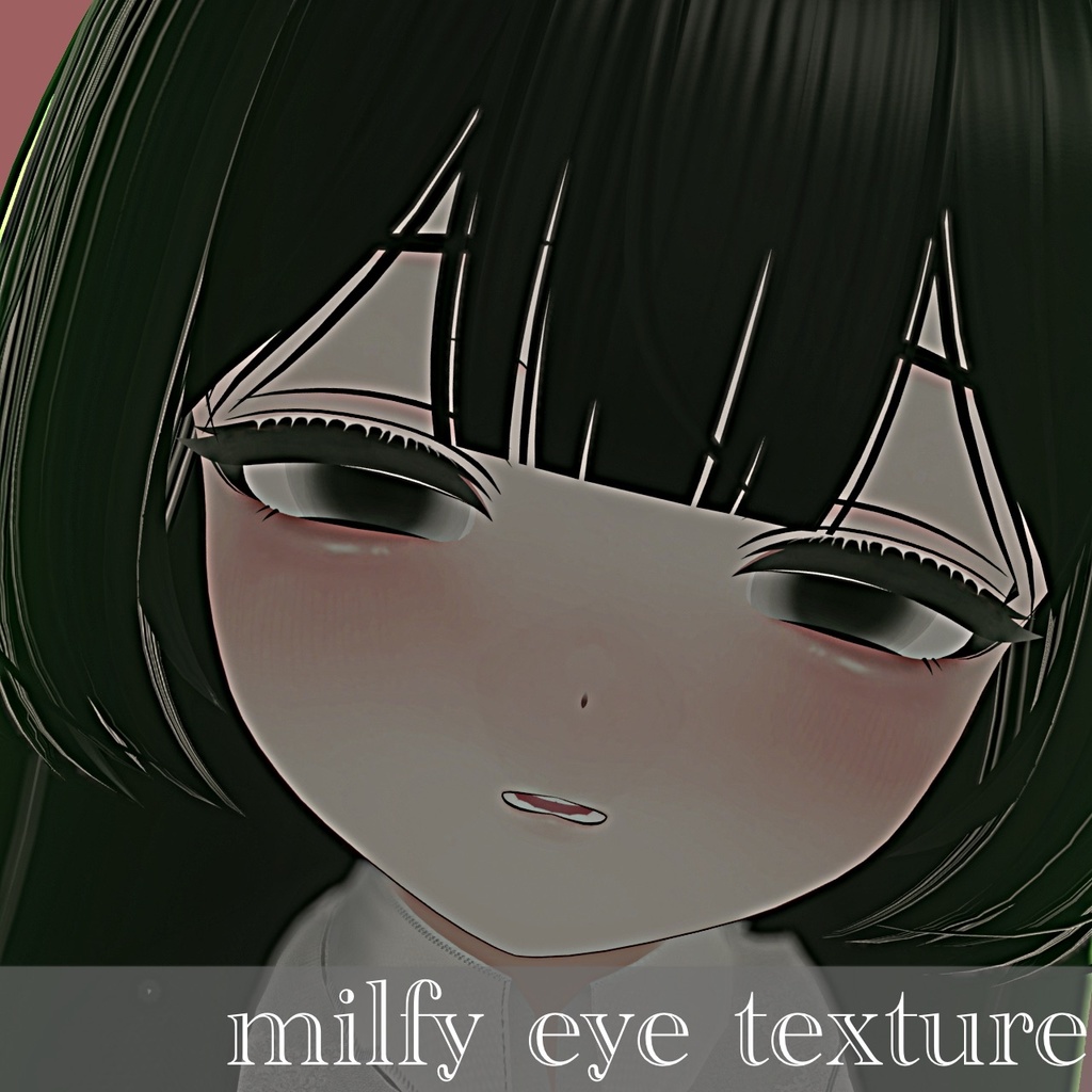 milfy eye texture image
