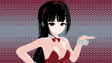 マヌカmanuka三渲二衣服纹理（衣服 领结） image
