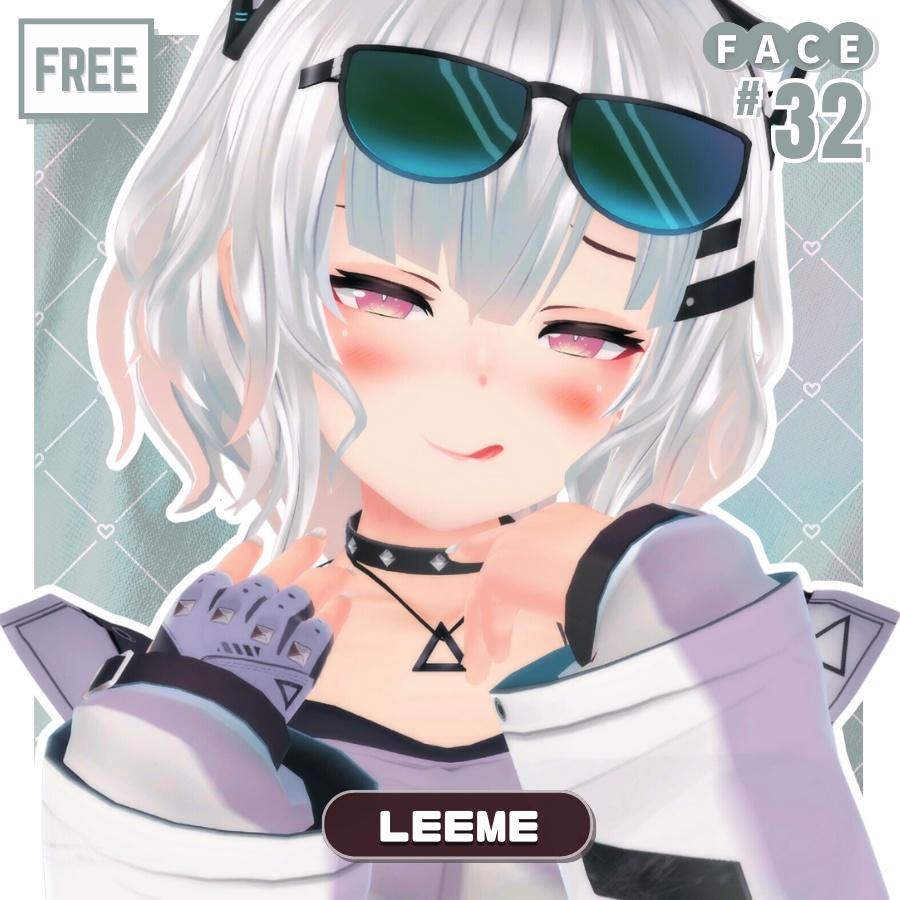 💗【FREE/無料】Leeme32TypeFaceAnimations ⌖ ݁˚ image