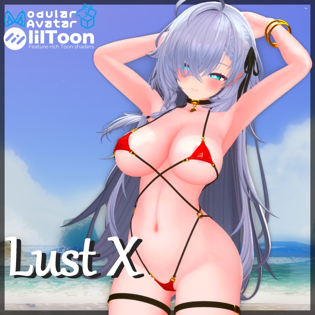 Bikini_Lust_X [7 Avatars] image