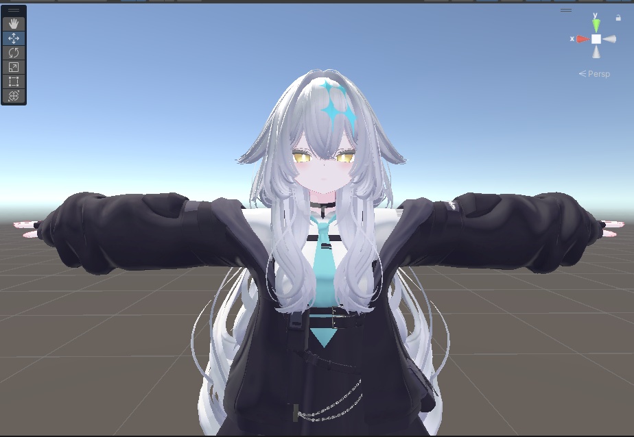 【無料】例の暴君っぽいヘアテクスチャ image