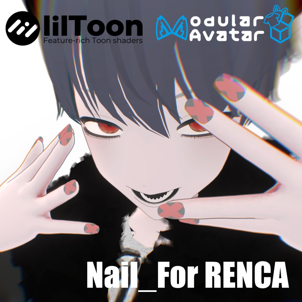 Nail / for Giselle,RENCA image