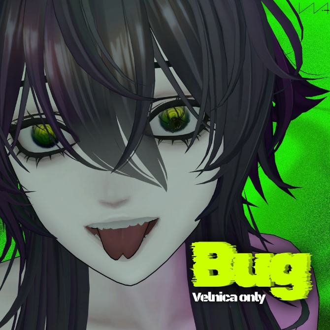 Bug Eyes 【Velnica専用】 image
