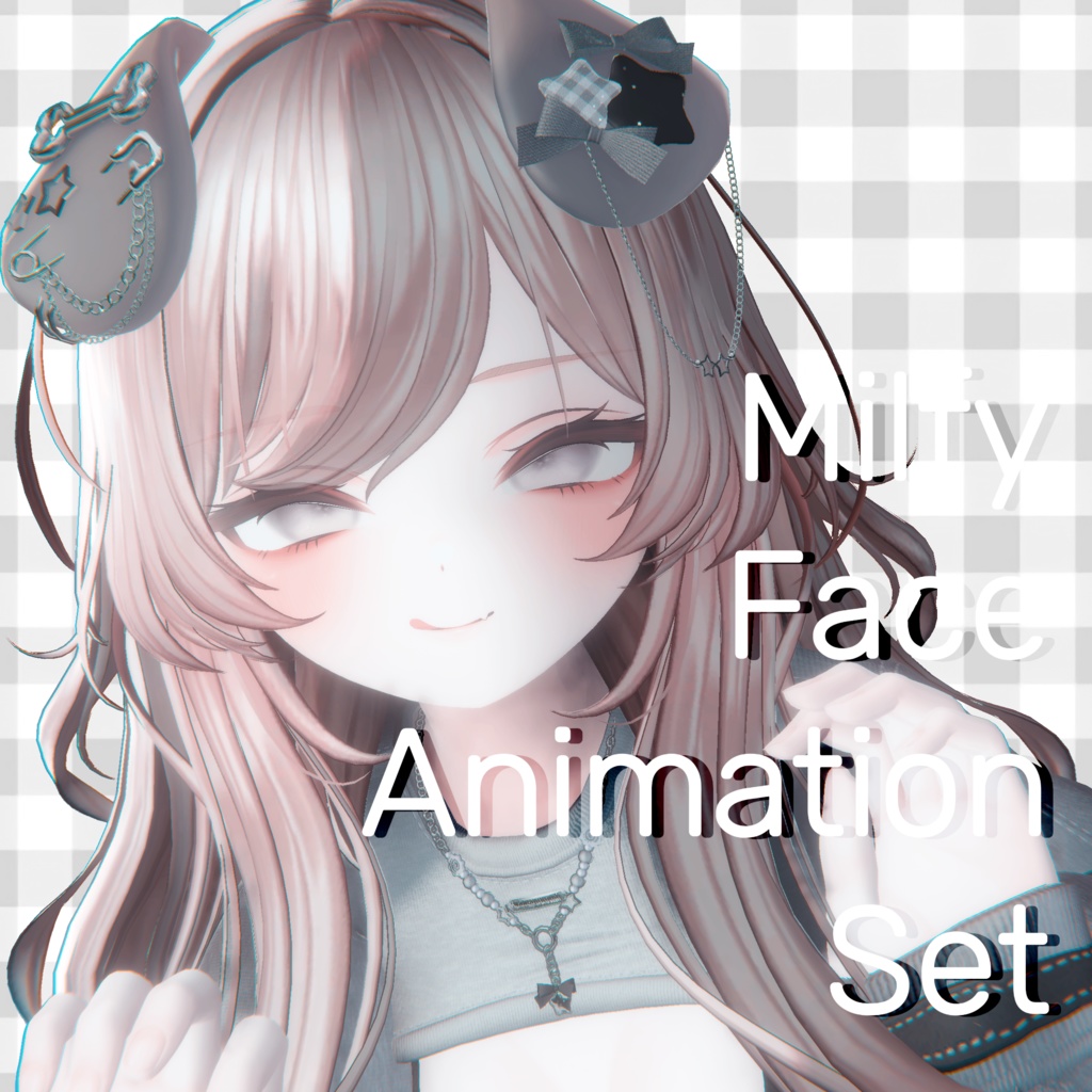 ミルフィツンデレ表情セット image