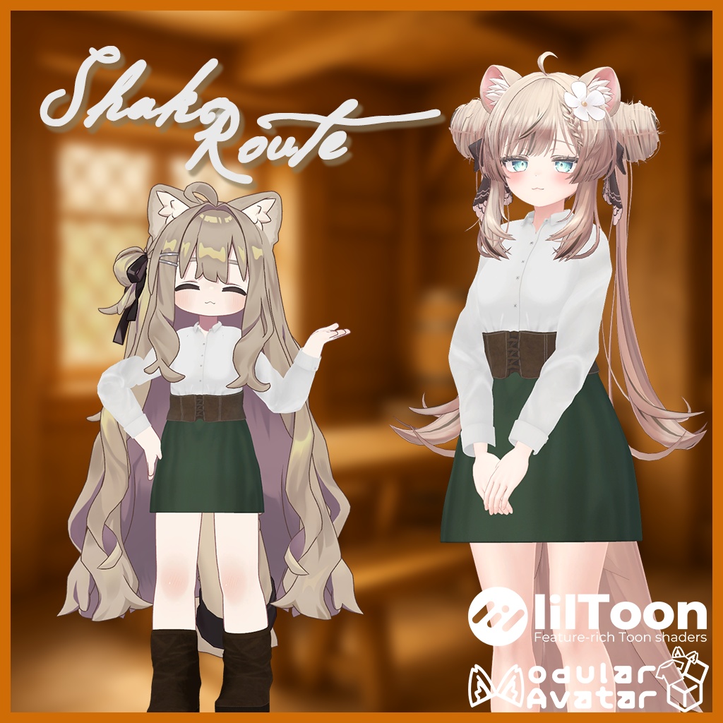 ShakoRoute [Modified 1st Year] image