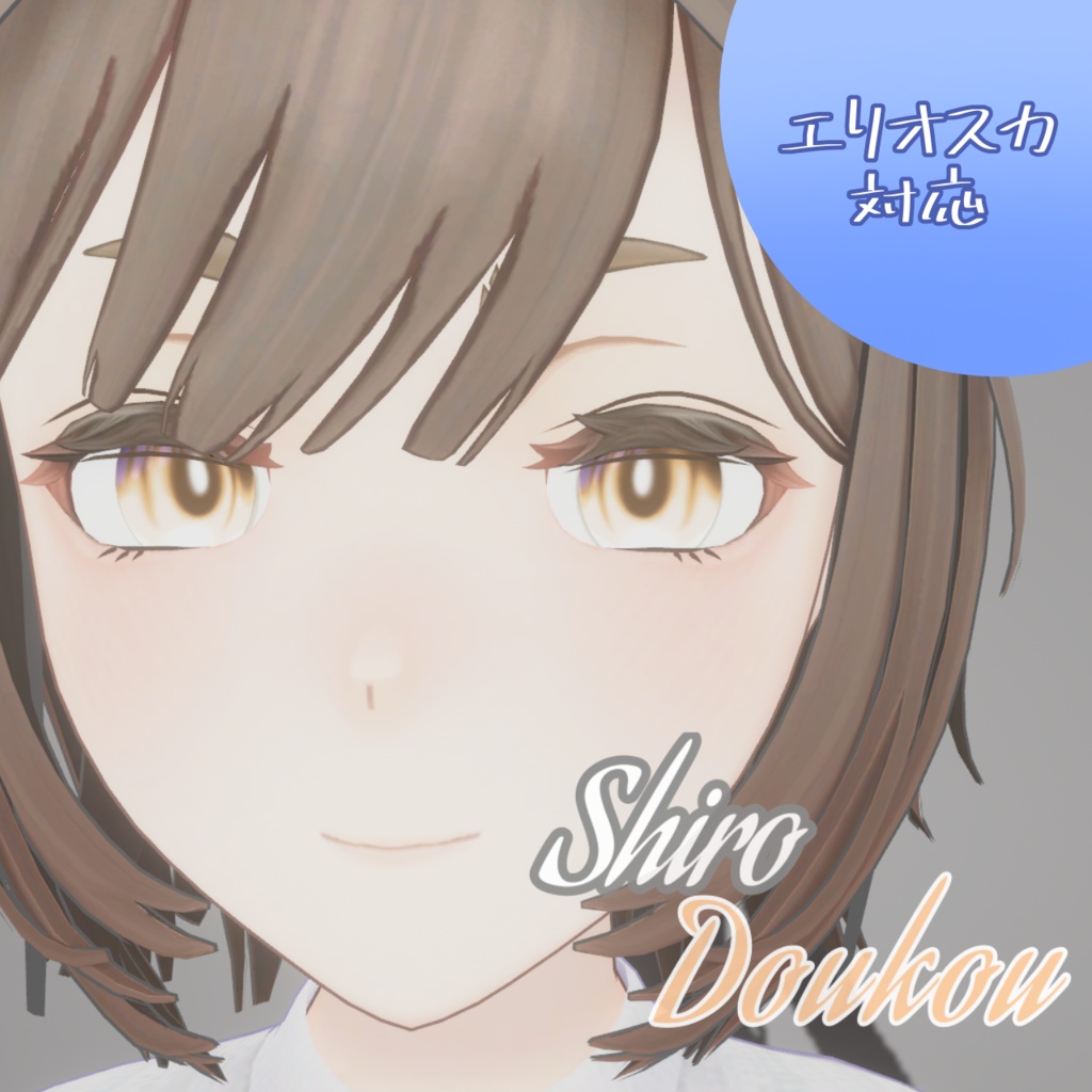 Shiro Doukou エリオスカ対応 image