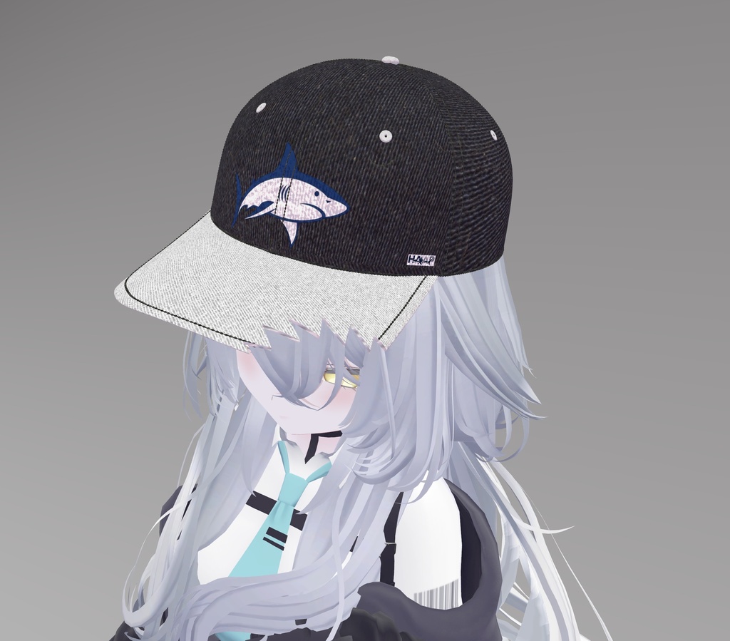 Shark-Bite Cap image