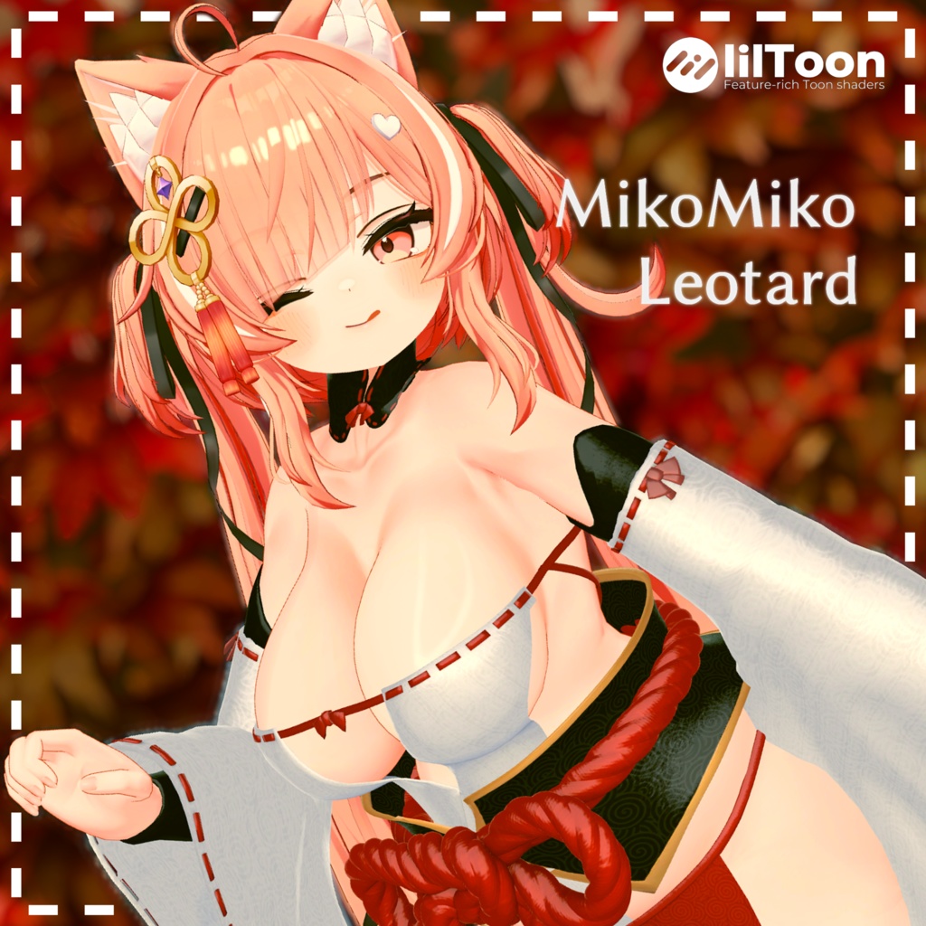 MikoMiko Leotard image