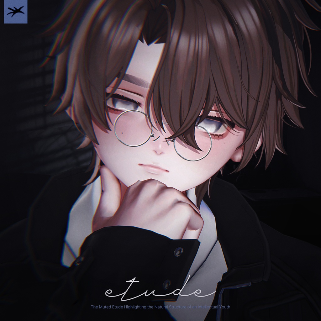 [Marycia] Makeup texture image