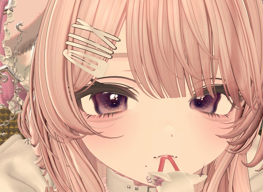 【Milfy用】涙袋makeup　 image