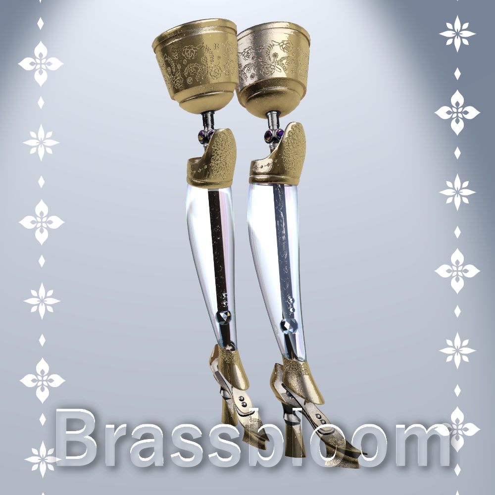 Brassbloom image