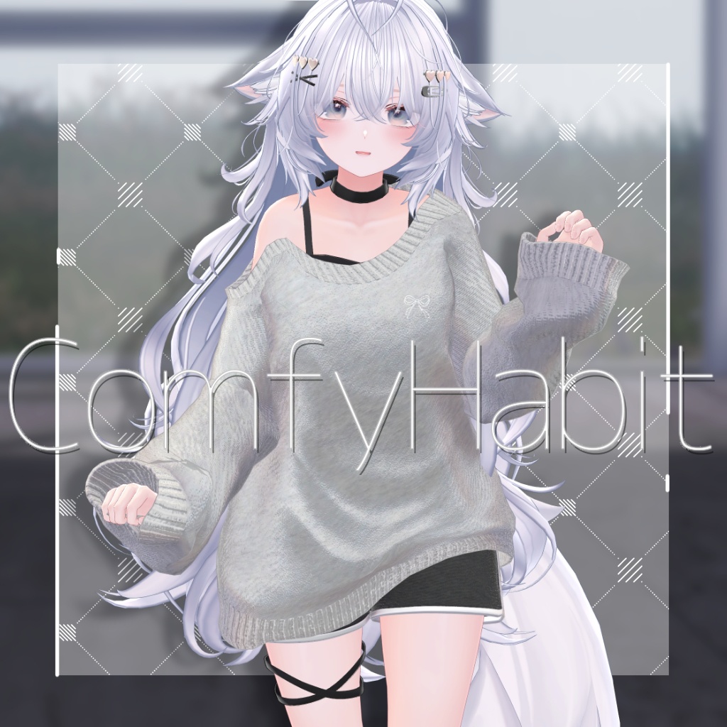ComfyHabit - #VRChat image