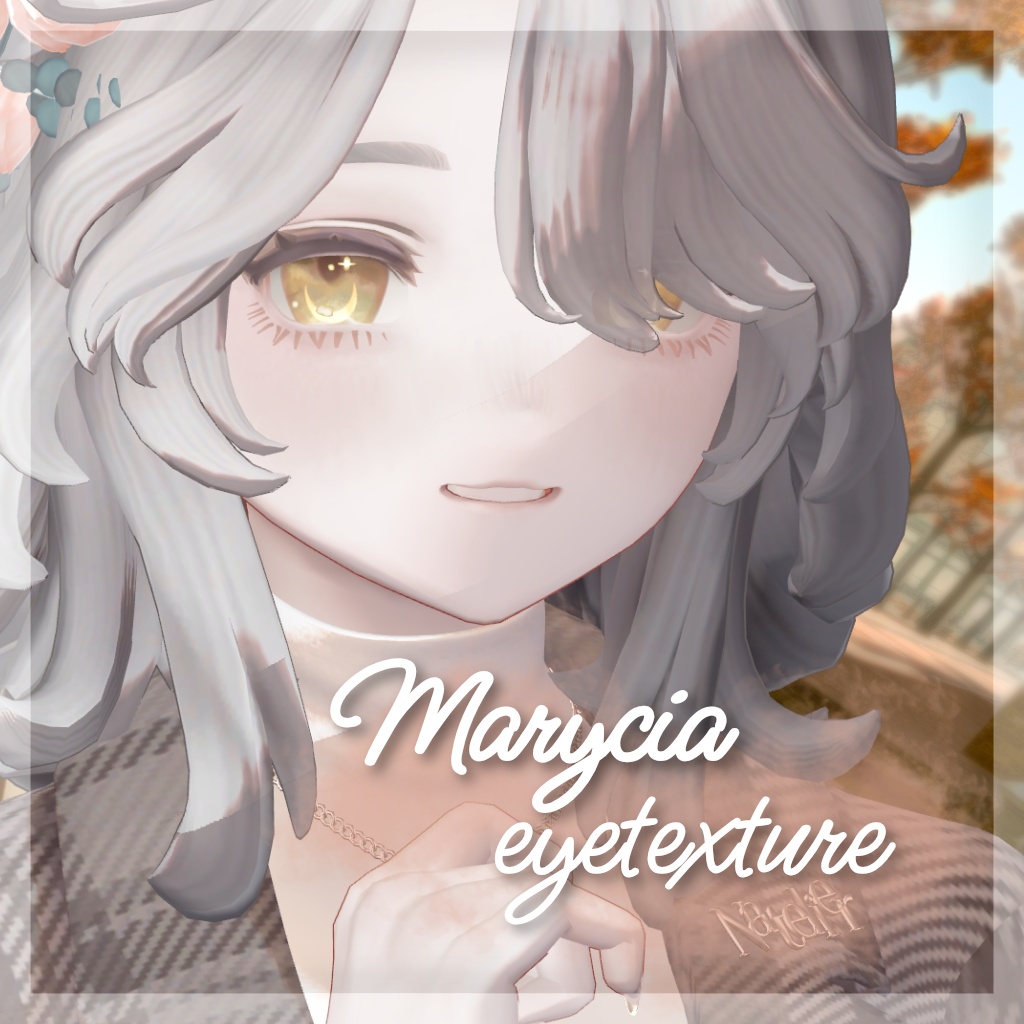 [For Maricia only] Yuzukiya Eye texture image