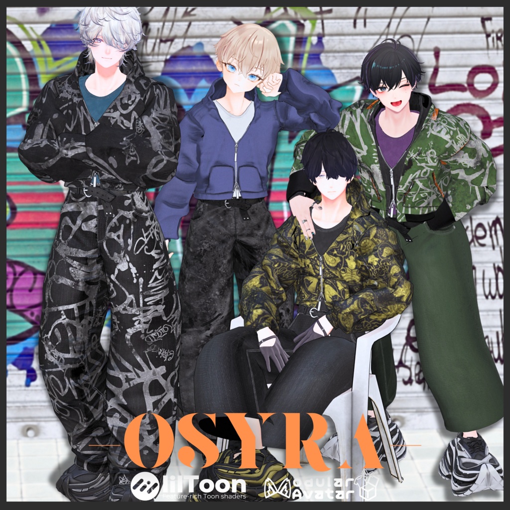 - Osyra image