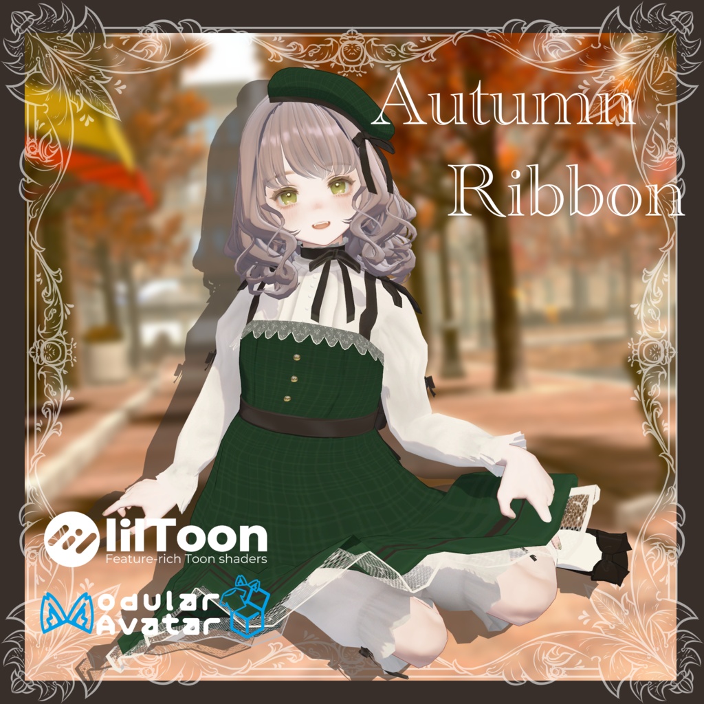 Autumn Ribbon image