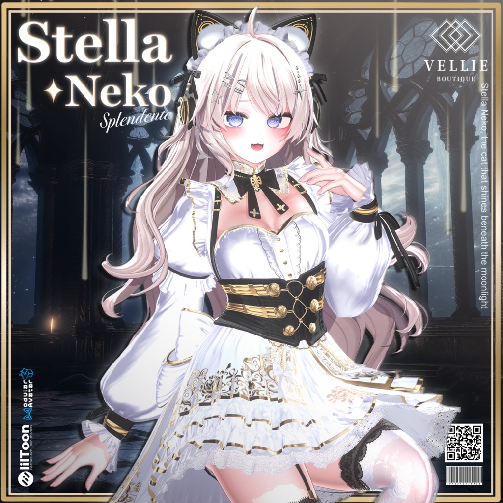 Stella Neko - Splendent image