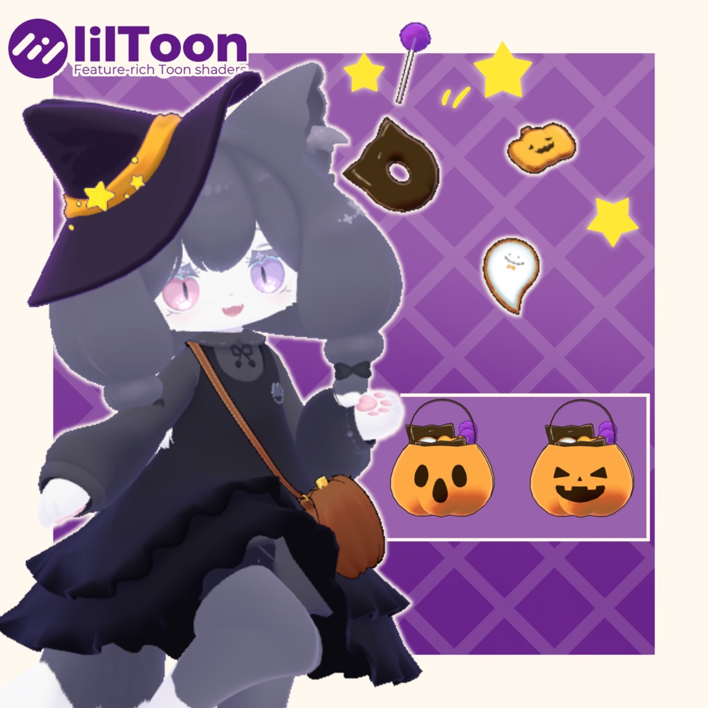 -TwinkleTreat🌟-【VRChat】 image