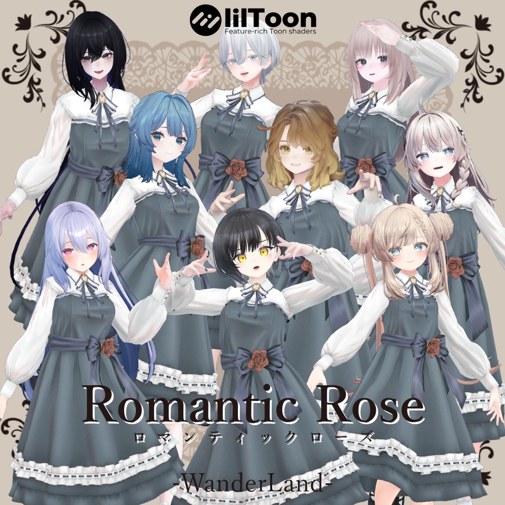 Romantic Rose image