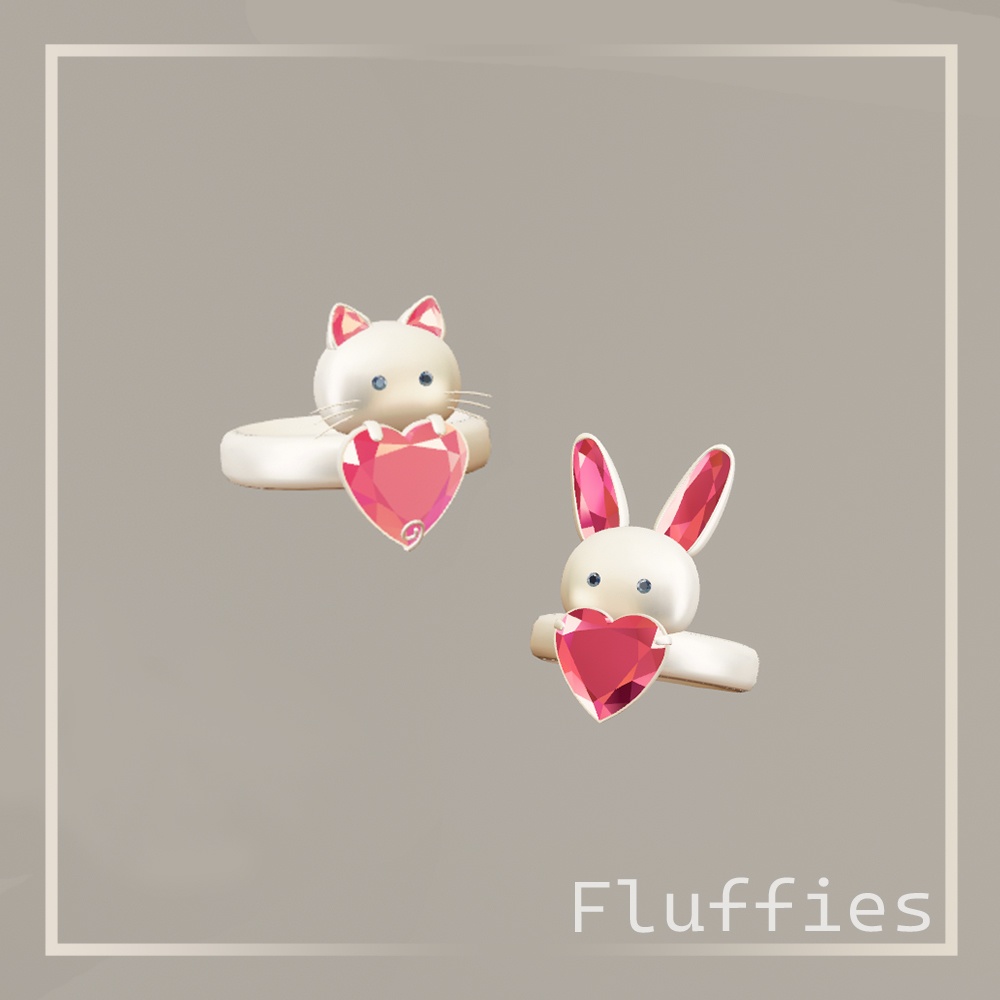【無料】Ring ~Fluffies~ image