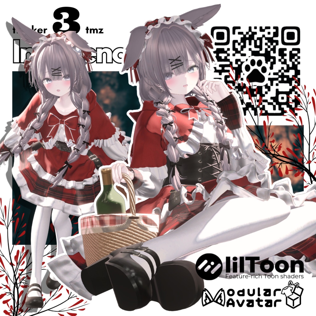 Innocence【VRChat】 image