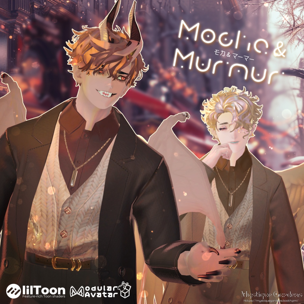 Mocha & Murmur image