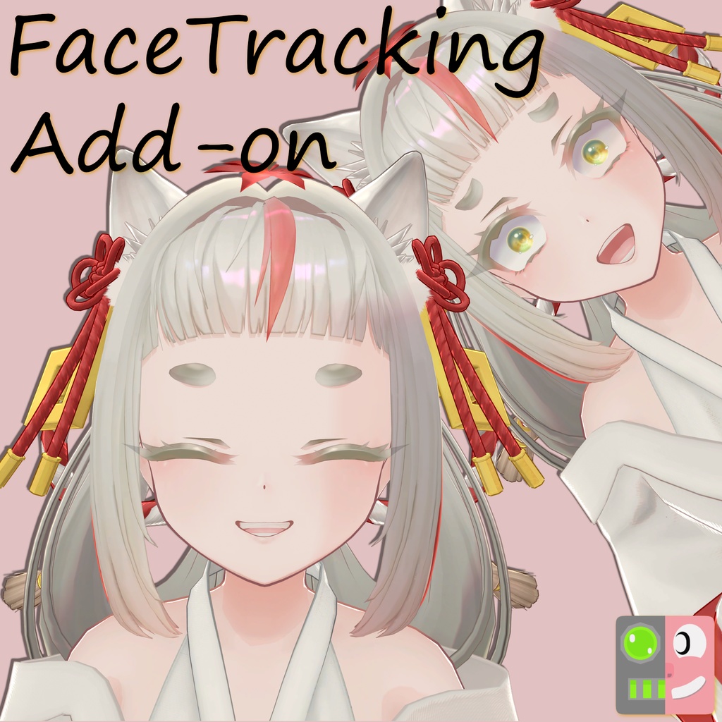 Kyuko FaceTracking Add-on image