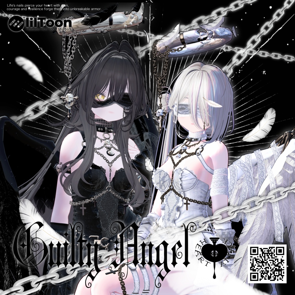 [Shackles Series] Guilty Angel image