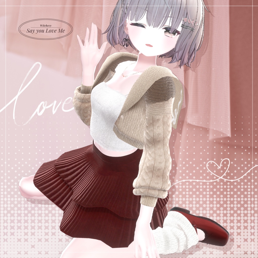 Say You Love Me (Shinano/Rurune/Mafuyu/Lapwing/Grus) image