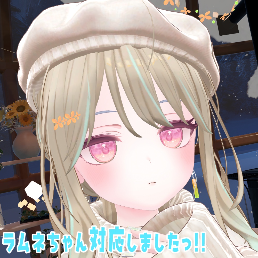 FlowerCandyEarring image